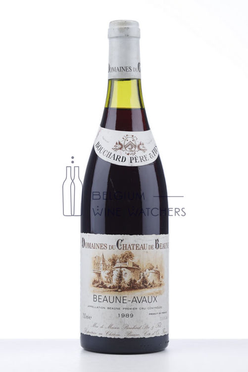 Picture of 1989 BEAUNE AVAUX
